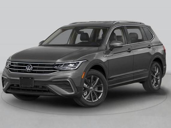 VOLKSWAGEN TIGUAN 4MOTION 2024 3VV8B7AX1RM151538 image